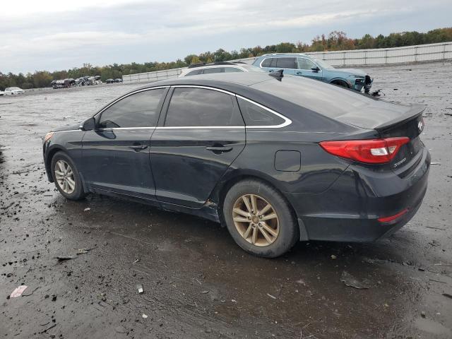 5NPE24AA2GH264588 - 2016 HYUNDAI SONATA ECO BLACK photo 2