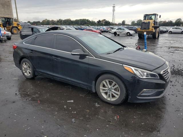 5NPE24AA2GH264588 - 2016 HYUNDAI SONATA ECO BLACK photo 4