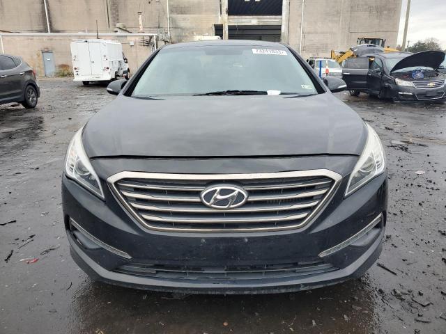 5NPE24AA2GH264588 - 2016 HYUNDAI SONATA ECO BLACK photo 5