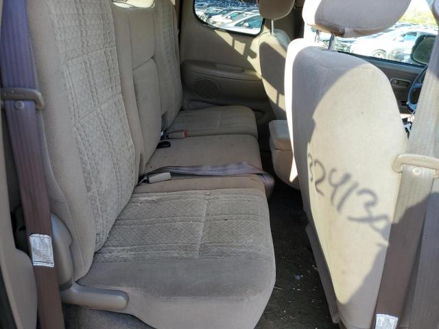 5TBBT44113S425537 - 2003 TOYOTA TUNDRA ACCESS CAB SR5 MAROON photo 10