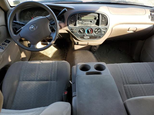 5TBBT44113S425537 - 2003 TOYOTA TUNDRA ACCESS CAB SR5 MAROON photo 8