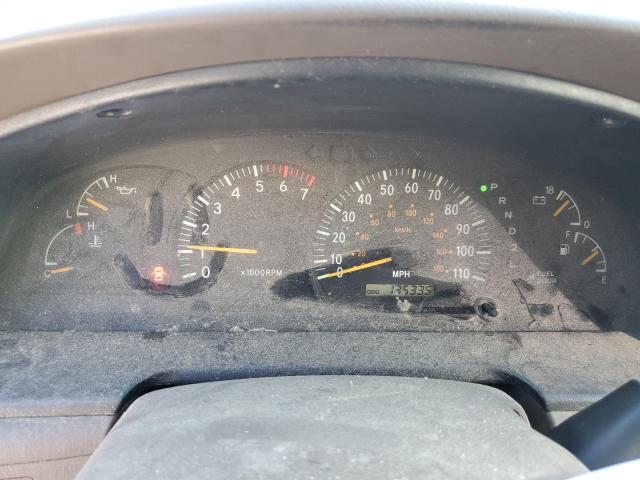 5TBBT44113S425537 - 2003 TOYOTA TUNDRA ACCESS CAB SR5 MAROON photo 9