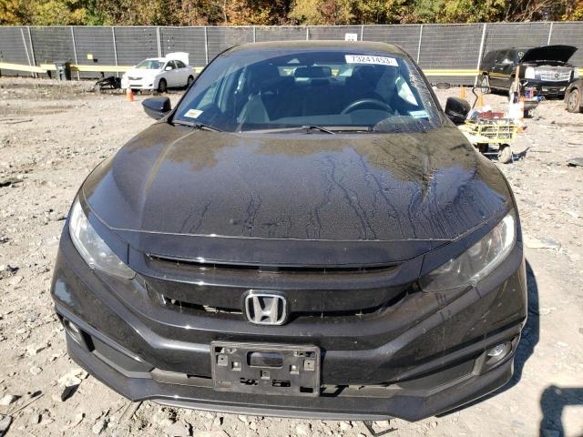 2HGFC2F81KH559311 - 2019 HONDA CIVIC SPORT 黑色 照片 5