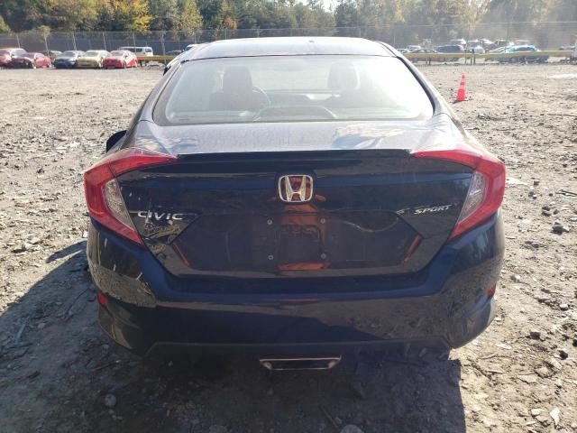 2HGFC2F81KH559311 - 2019 HONDA CIVIC SPORT 黑色 照片 6