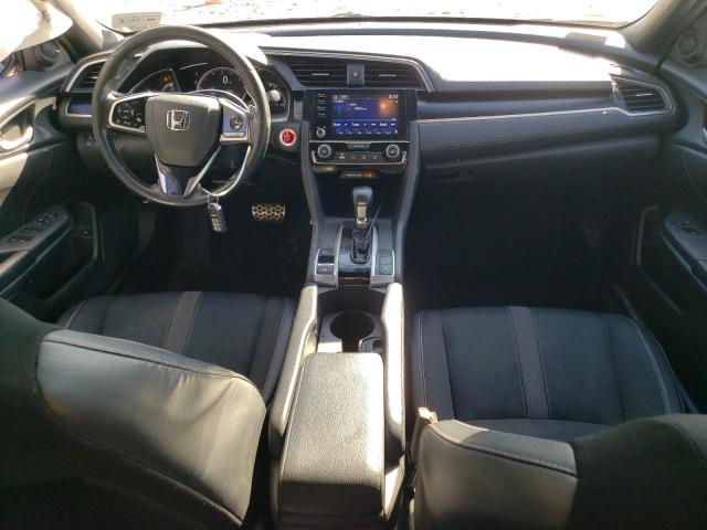 2HGFC2F81KH559311 - 2019 HONDA CIVIC SPORT 黑色 照片 8