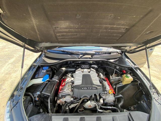 WA1DGAFEXFD003246 - 2015 AUDI Q7 PRESTIGE CHARCOAL photo 7