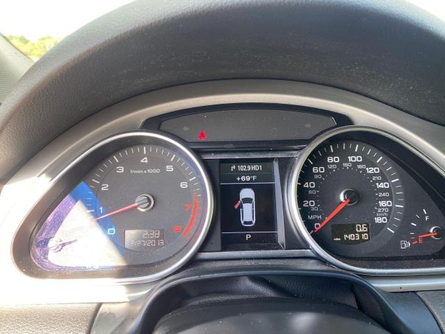 WA1DGAFEXFD003246 - 2015 AUDI Q7 PRESTIGE CHARCOAL photo 8