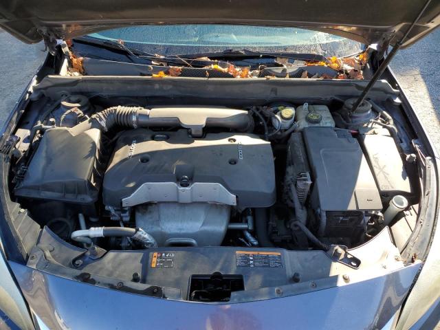 1G11C5SL4FF138669 - 2015 CHEVROLET MALIBU 1LT 灰色 照片 11