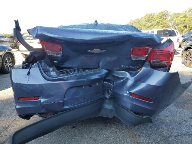 1G11C5SL4FF138669 - 2015 CHEVROLET MALIBU 1LT 灰色 照片 6