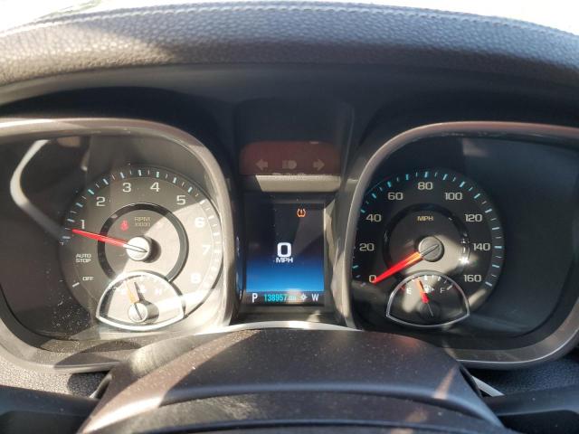 1G11C5SL4FF138669 - 2015 CHEVROLET MALIBU 1LT 灰色 照片 9