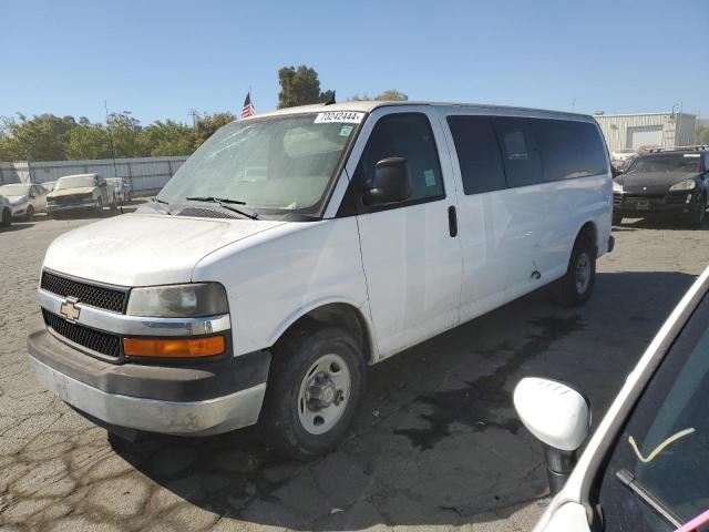 2012 CHEVROLET EXPRESS G3 LT, 