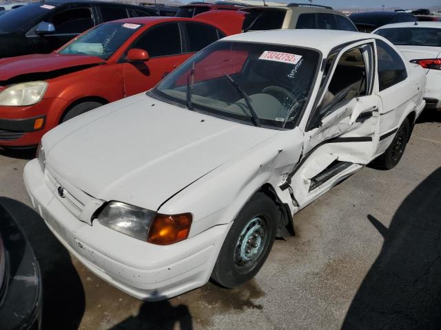 JT2AC52L0T0132060 - 1996 TOYOTA TERCEL STD WHITE photo 1