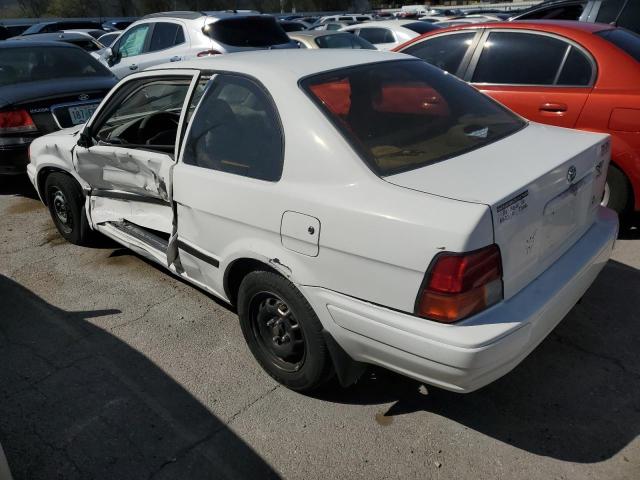 JT2AC52L0T0132060 - 1996 TOYOTA TERCEL STD WHITE photo 2