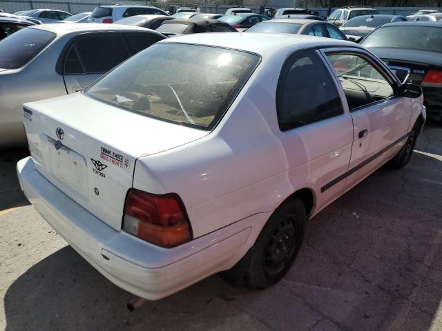 JT2AC52L0T0132060 - 1996 TOYOTA TERCEL STD WHITE photo 3