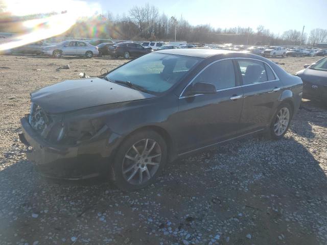 1G1ZE5EB8AF143737 - 2010 CHEVROLET MALIBU LTZ გრაფიტი ფოტო 1
