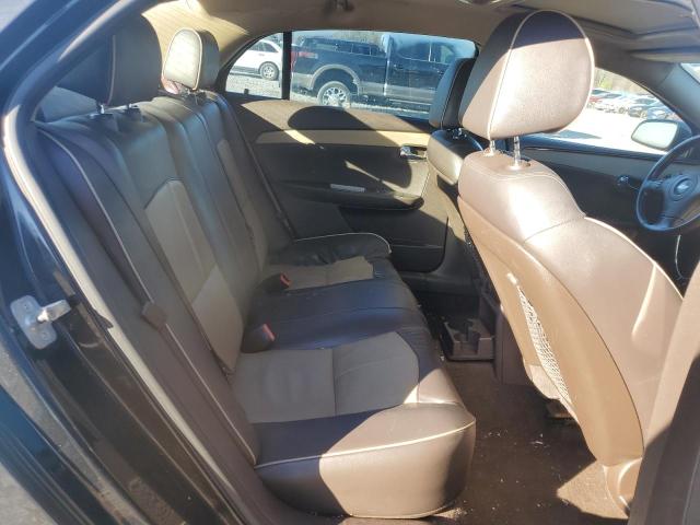 1G1ZE5EB8AF143737 - 2010 CHEVROLET MALIBU LTZ გრაფიტი ფოტო 10