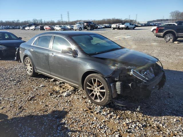 1G1ZE5EB8AF143737 - 2010 CHEVROLET MALIBU LTZ გრაფიტი ფოტო 4