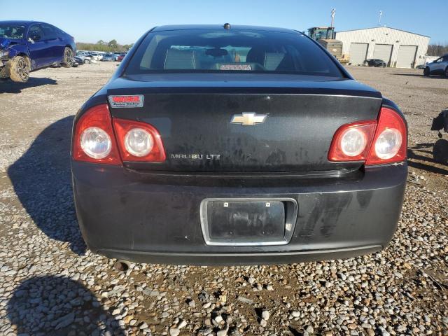 1G1ZE5EB8AF143737 - 2010 CHEVROLET MALIBU LTZ გრაფიტი ფოტო 6