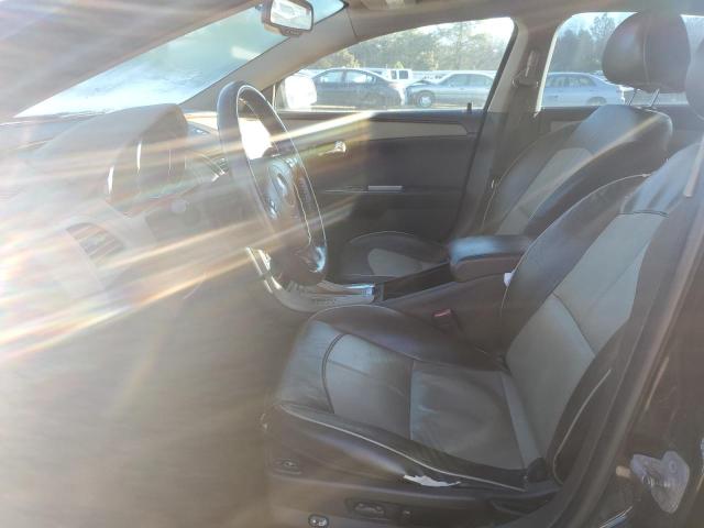 1G1ZE5EB8AF143737 - 2010 CHEVROLET MALIBU LTZ გრაფიტი ფოტო 7