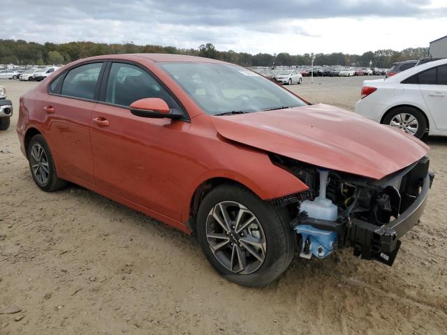 3KPF24AD3PE670673 - 2023 KIA FORTE LX ORANGE photo 4