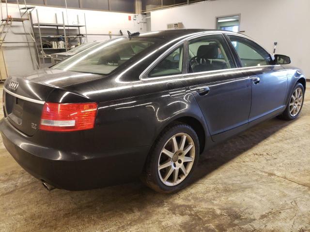 WAUDG74F45N096131 - 2005 AUDI A6 3.2 QUATTRO BLACK photo 3