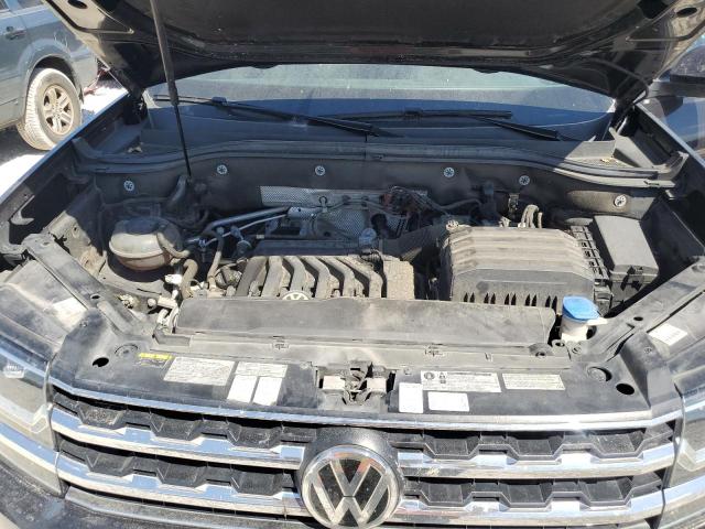 1V2MR2CA2KC597465 - 2019 VOLKSWAGEN ATLAS SEL BLACK photo 12