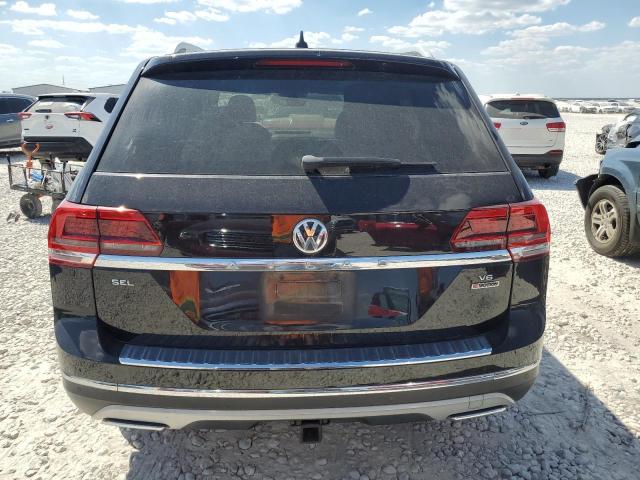 1V2MR2CA2KC597465 - 2019 VOLKSWAGEN ATLAS SEL BLACK photo 6