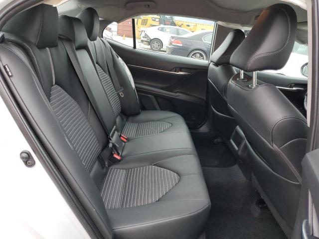 4T1T11AK0PU090264 - 2023 TOYOTA CAMRY SE NIGHT SHADE GRAY photo 10