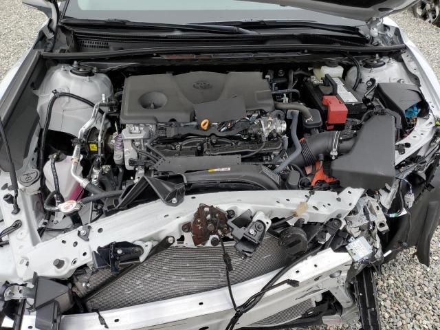 4T1T11AK0PU090264 - 2023 TOYOTA CAMRY SE NIGHT SHADE GRAY photo 11