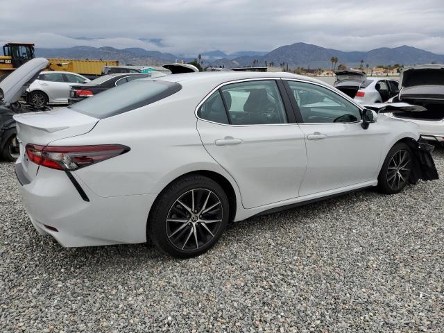 4T1T11AK0PU090264 - 2023 TOYOTA CAMRY SE NIGHT SHADE GRAY photo 3