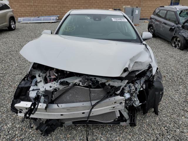 4T1T11AK0PU090264 - 2023 TOYOTA CAMRY SE NIGHT SHADE GRAY photo 5