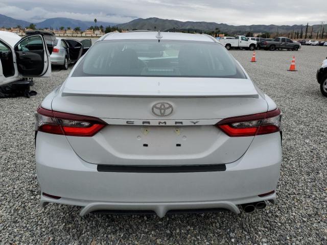 4T1T11AK0PU090264 - 2023 TOYOTA CAMRY SE NIGHT SHADE GRAY photo 6