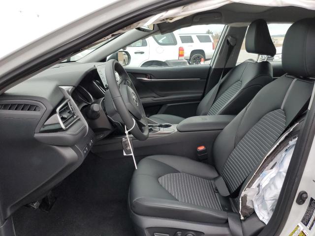 4T1T11AK0PU090264 - 2023 TOYOTA CAMRY SE NIGHT SHADE GRAY photo 7