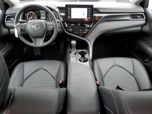 4T1T11AK0PU090264 - 2023 TOYOTA CAMRY SE NIGHT SHADE GRAY photo 8