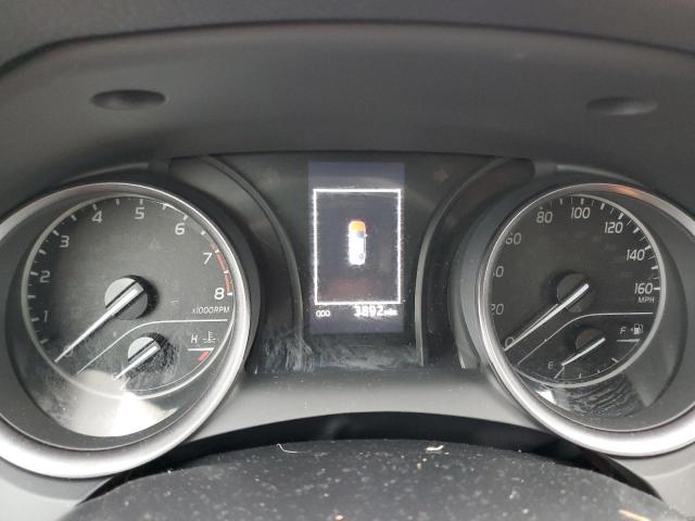 4T1T11AK0PU090264 - 2023 TOYOTA CAMRY SE NIGHT SHADE GRAY photo 9