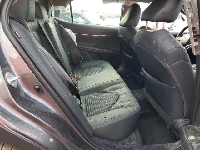 4T1G11AK4PU734978 - 2023 TOYOTA CAMRY SE NIGHT SHADE GRAY photo 10