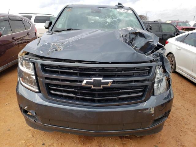 1GNSCBKC6LR308784 - 2020 CHEVROLET TAHOE C1500 LT CHARCOAL photo 5