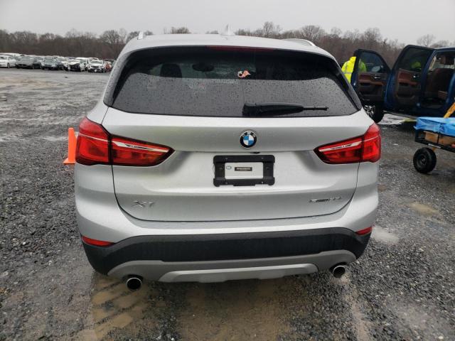 WBXHU7C32J3H42752 - 2018 BMW X1 SDRIVE28I SILVER photo 6