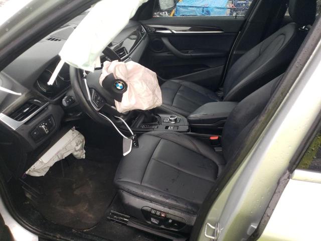 WBXHU7C32J3H42752 - 2018 BMW X1 SDRIVE28I Argent photo 7