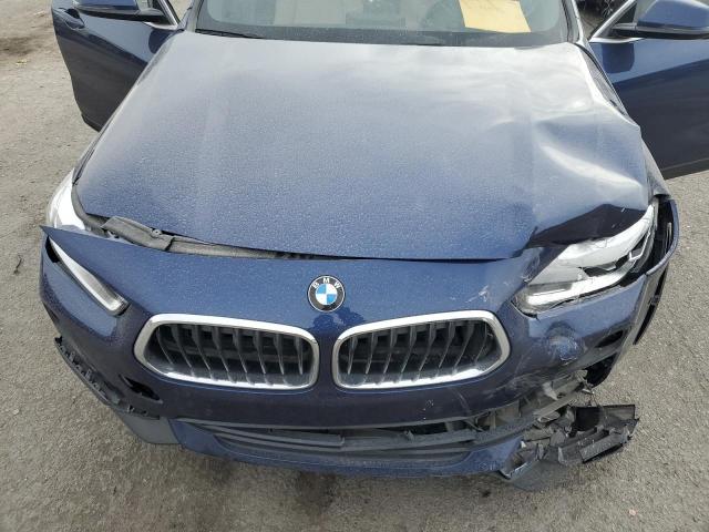 WBXYJ1C00L5R62438 - 2020 BMW X2 XDRIVE28I BLUE photo 11