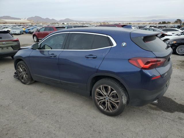 WBXYJ1C00L5R62438 - 2020 BMW X2 XDRIVE28I BLUE photo 2