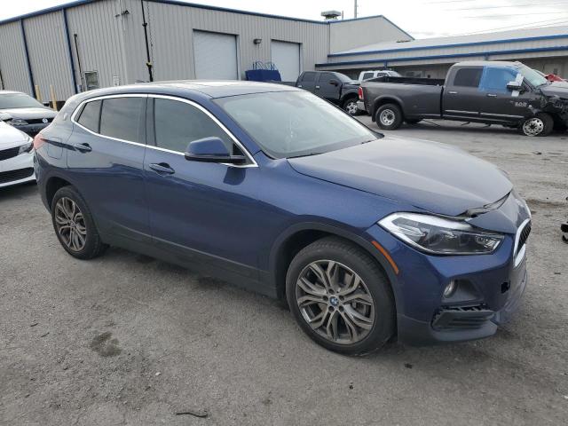 WBXYJ1C00L5R62438 - 2020 BMW X2 XDRIVE28I BLUE photo 4