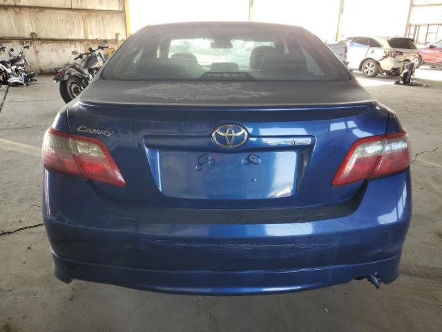 4T1BE46K59U355967 - 2009 TOYOTA CAMRY BASE BLUE photo 6