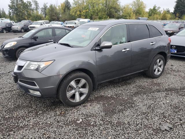 2012 ACURA MDX, 