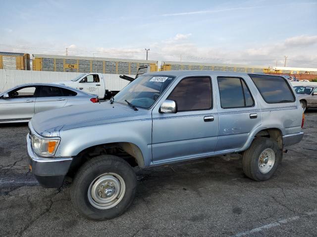 JT3VN29V1S0038877 - 1995 TOYOTA 4RUNNER VN29 SR5 BLUE photo 1