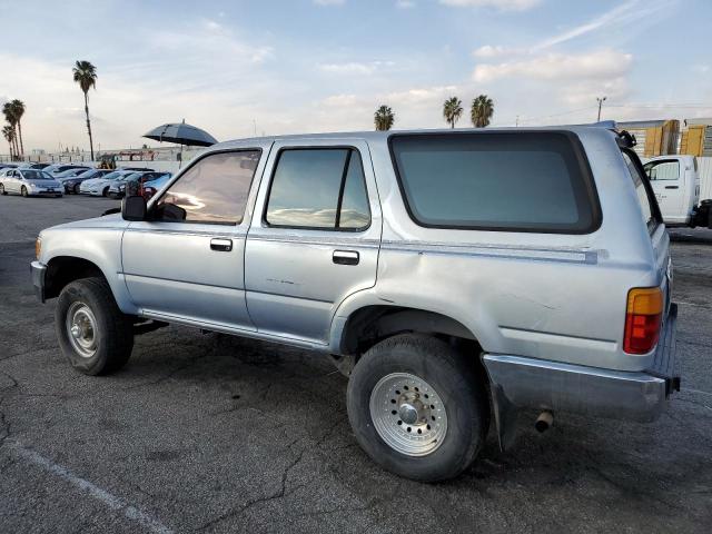 JT3VN29V1S0038877 - 1995 TOYOTA 4RUNNER VN29 SR5 BLUE photo 2