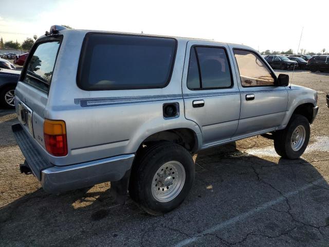 JT3VN29V1S0038877 - 1995 TOYOTA 4RUNNER VN29 SR5 BLUE photo 3