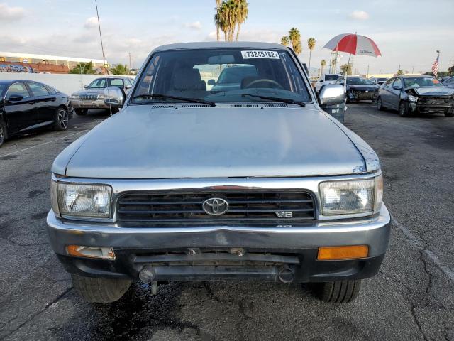 JT3VN29V1S0038877 - 1995 TOYOTA 4RUNNER VN29 SR5 BLUE photo 5