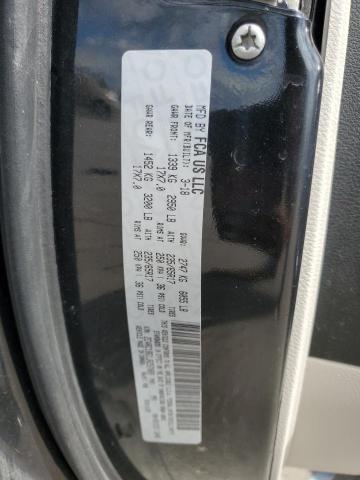 2C4RC1BG1JR257089 - 2018 CHRYSLER PACIFICA TOURING L Qara foto 13