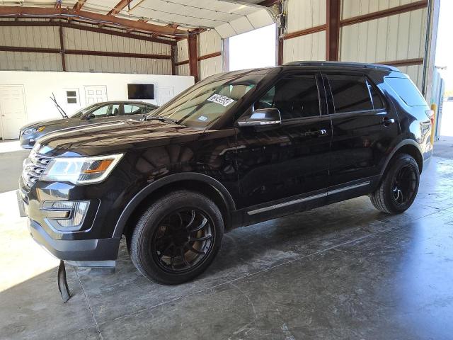 2016 FORD EXPLORER XLT, 